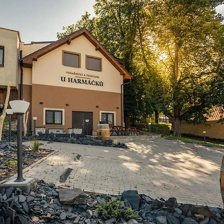 Penzion U Harmacku Hustopeče 外观 照片
